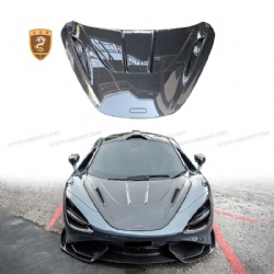 For Mclaren 720s update RYFT hood