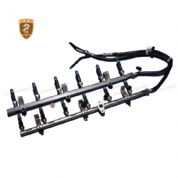 For Aston Martin Rapide S/DB9/Vanquish/DBS/Vantage Electronic Fuel Injector  6G43-08-10474-PK