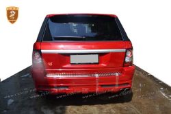 LAND ROVER Range rover Sport hamann body kits