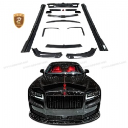 For Rolls royce ghost update MSY body kit