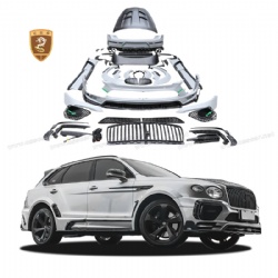 For Bentley bentayga MSY style body kit