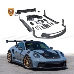 For Porsche 992 GT3RS OEM style body kit