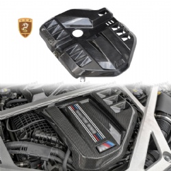 For BMW M2 M3 M4 G87 G80 G82 G83 engine interior