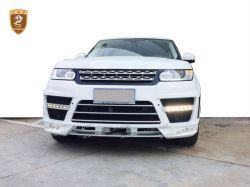 LAND ROVER Range rover Sport lumma narrow body kits