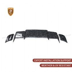 For Mercedes-Benz G-Class 18-24 W464 463a update MSY. P920 Limited Edition spoiler
