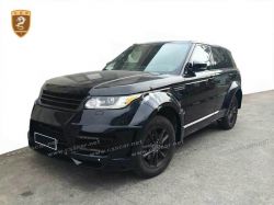 2014-2016 LAND ROVER Range rover Sport lumma body kits