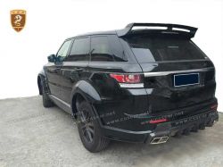 2014-2016 LAND ROVER Range rover Sport lumma body kits