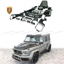 For Mercedes-benz G-Class W465 update MSY body kit