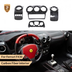 For Ferrari F430 car interior trims