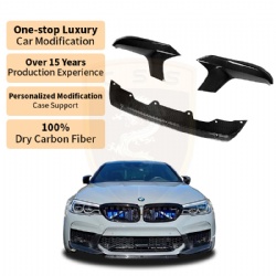 For BMW M5 F90 MP style front lip