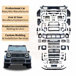 For  Mercedes-Benz G w464 update W465 BB style body kit