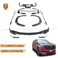 For Cadillac Escalade larte style body kit