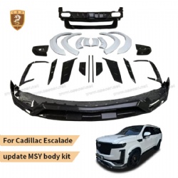 For Cadillac Escalade MSY style body kit