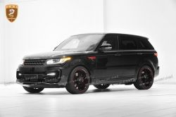 2014-2016 LAND ROVER Range rover Sport STARTECH wide body kits