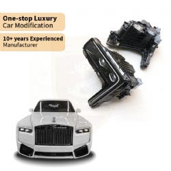 For Rolls-Royce Cullinan headlight