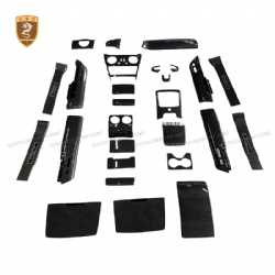 For Rolls-Royce Cullinan Black-B style car interior trims