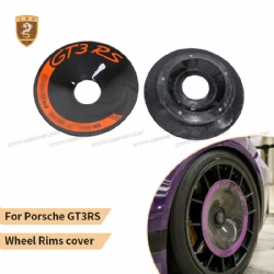 For Porsche 911 GT3RS car wheel rims cover