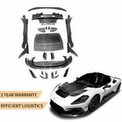 For Maserati MC20 MSY style body kit
