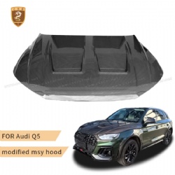 For Audi Q5 update MSY hood