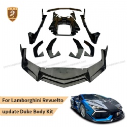 For Lamborghini revuelto duke style body kit