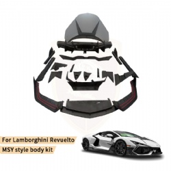 For Lamborghini Revuelto MSY style body kit