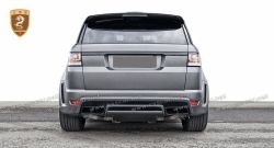 2014-2016 LAND ROVER Range rover Sport hamann body kits