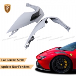 For Ferrari SF90 update N fenders