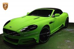 ASTON MARTIN DB9 MANSORY cf+frp body kits