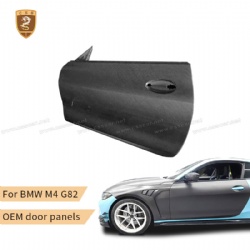 For BMW M4 G82 OEM style Car Door