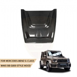 For  Mercedes-Benz G-Class W465 update BB G800 hood