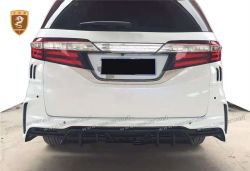 2015 Honda Odyssey GLANZEN SilkBlaze ABS body kits