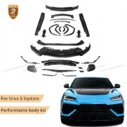 For amborghini Urus S update P body kit