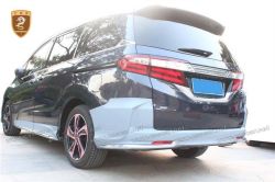 2015 Honda Odyssey sport PP body kits