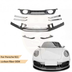 For Porsche 911-992.2 OEM style body kit