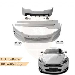 For Aston Martin DB9 MSY style body kit