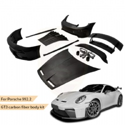For Porsche 992.2 update GT3 body kit