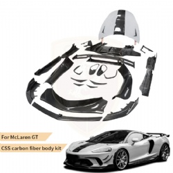 For McLaren GT CSS sytle body kit