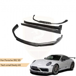 For Porsche 992 SD update TR body kit
