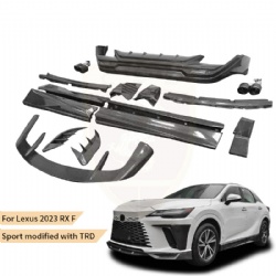 For Lexus RXFsport 23 update TRD body kit