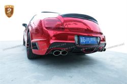 2008-2011 Bentley Continental GT WALD body kits 1