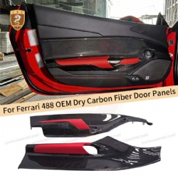 For Ferrari 488 OEM style Side door panel