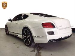 2012-2016 Bentley Continental GT WALD body kits