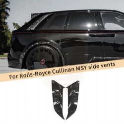 For Rolls-Royce Cullinan 2025 MSY style side vents