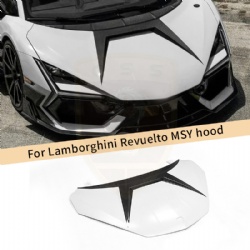 For Lamborghini Revuelto MSY style hood