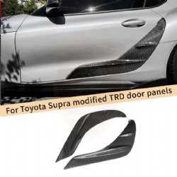 For Toyota supra TRD style door panels