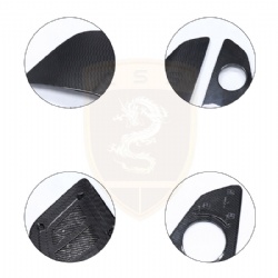 For Audi R8 16-21 OEM style rear side vents