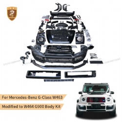 For Mercedes-Benz G-Class W463 update w464 G900 body kit