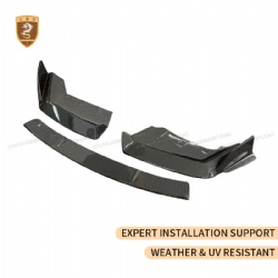 For BMW 7 Series G7O M7 2023 update MSY body kit