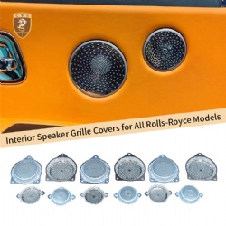 Interior Speaker Grille Covers for All Rolls-Royce Models