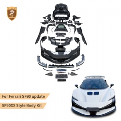 For Ferrari SF90 update SF90XX Body Kit